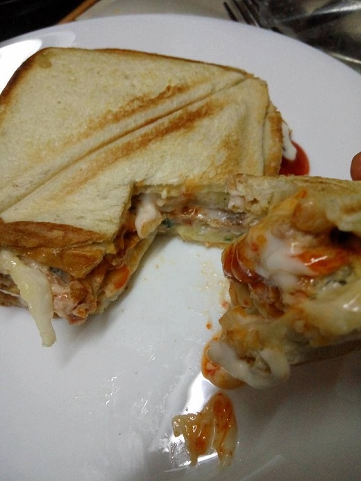 Resepi Roti John Gardenia Sbs Aneka Resepi Masakan
