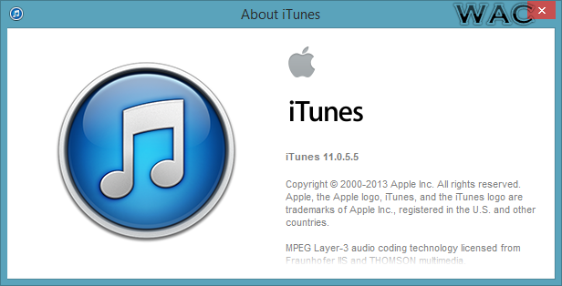 install itunes for windows