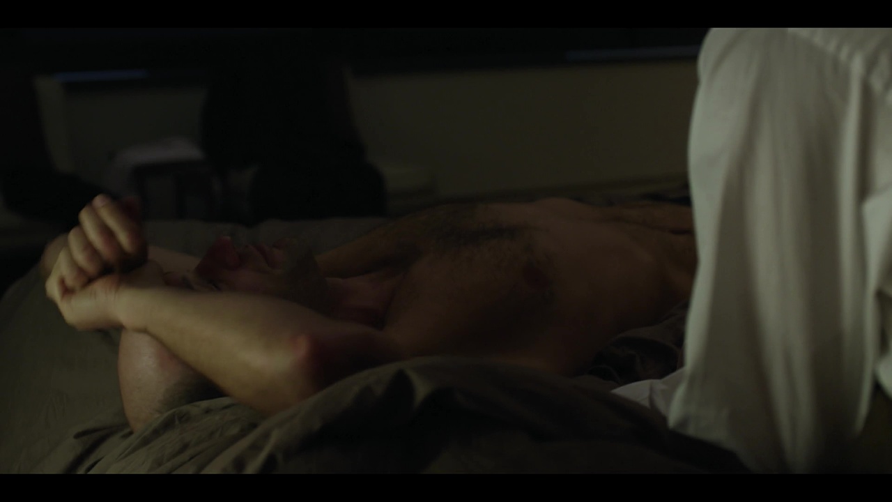 House Of Cards Nude Scene Lesbian