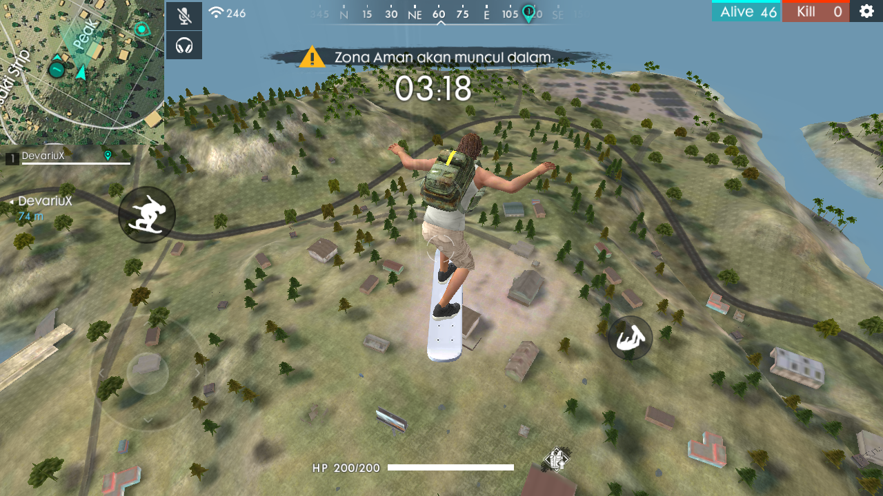 Tips Game Seru Tips Mudah Booyah Di Game Freefire