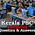 Kerala PSC Computers Question and Answers - 17