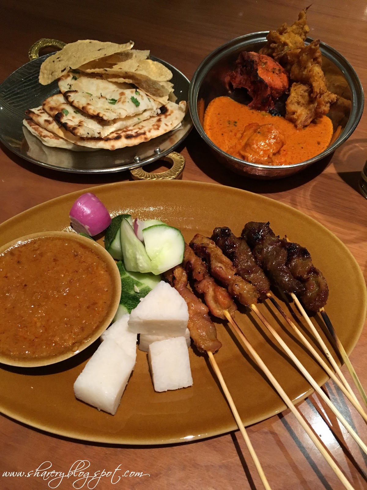 Terjemahan Hati Straits Kitchen Halal Buffet Singapore