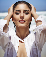 Actress Isha Talwar Hot Photo Shoot HeyAndhra.com