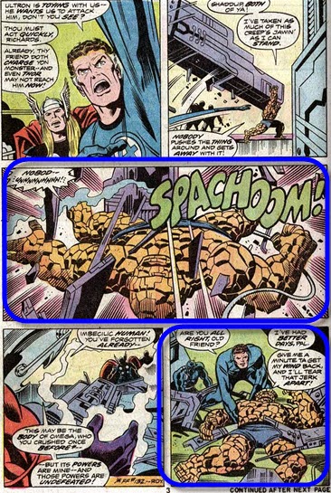 Fantastic Four 150 Avengers