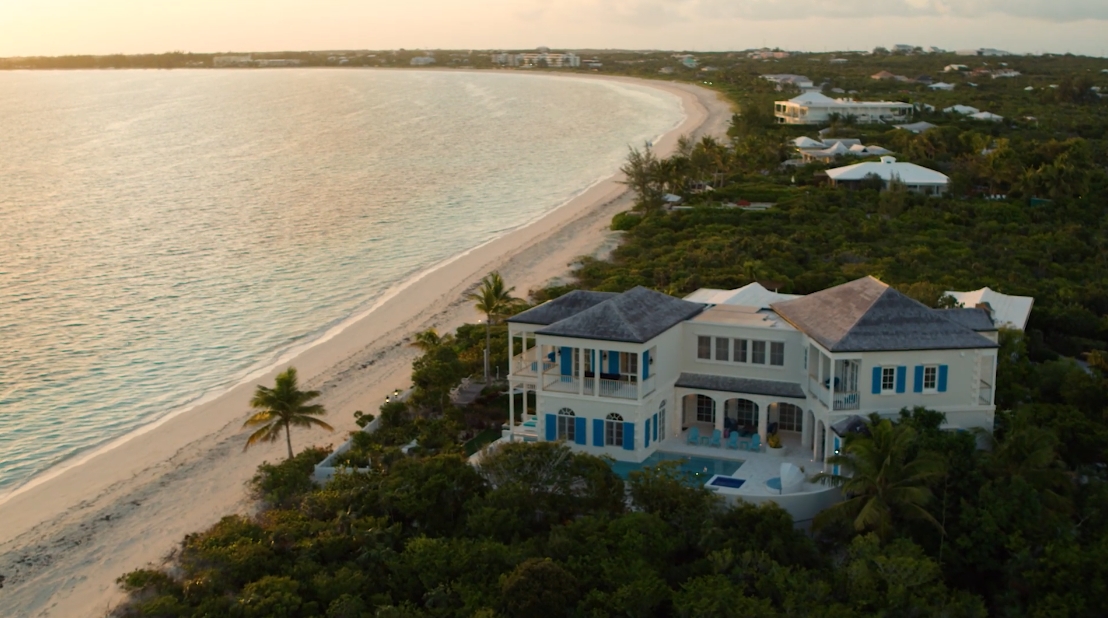 26 Interior Design Photos vs. 36 Coconut Rd, Turks and Caicos Islands Luxury Home Tour