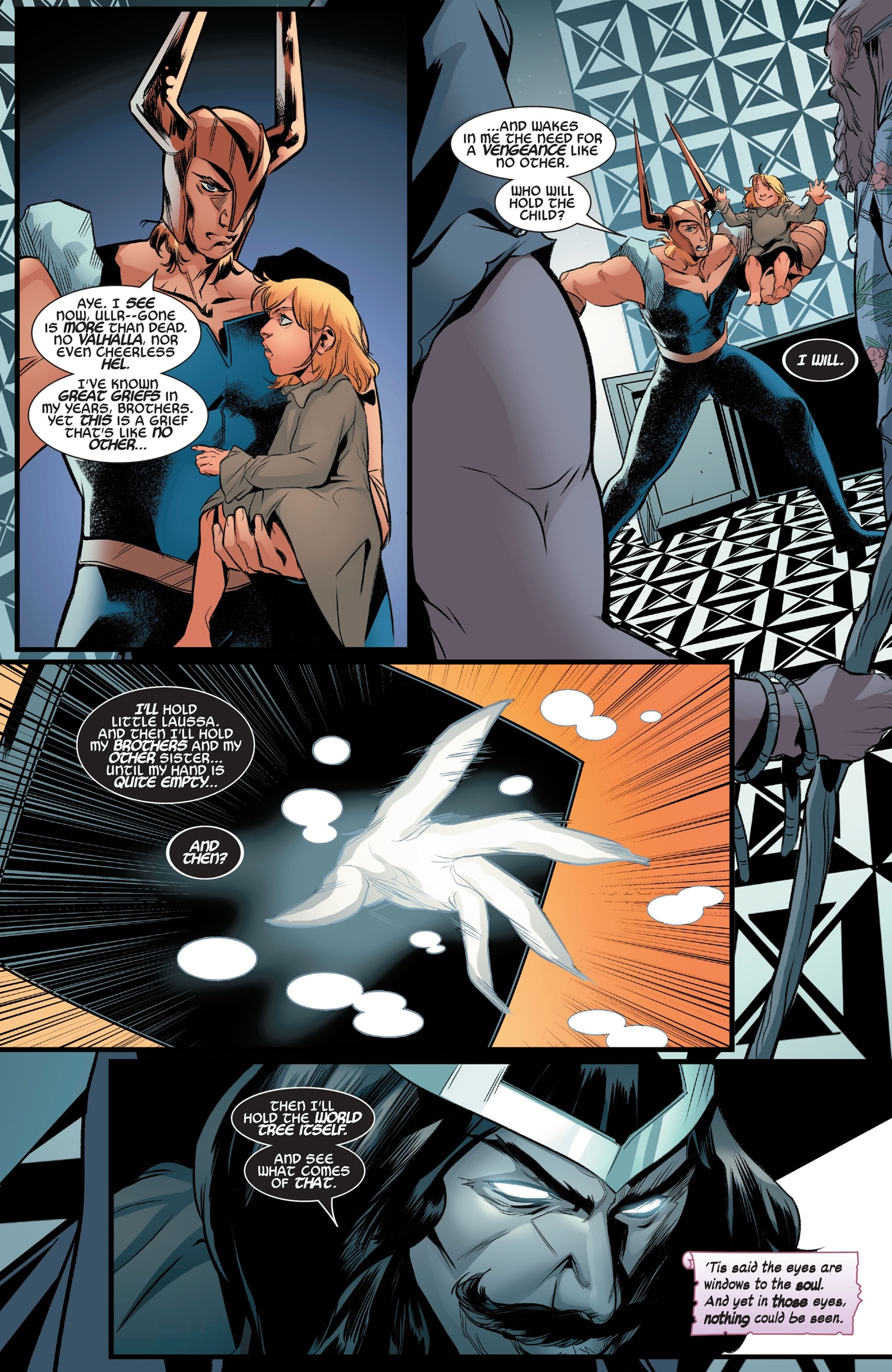 The Immortal Thor chapter 12 page 10