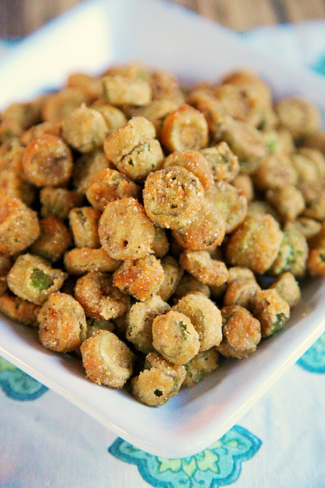 fried okra recipe fried okra recipe