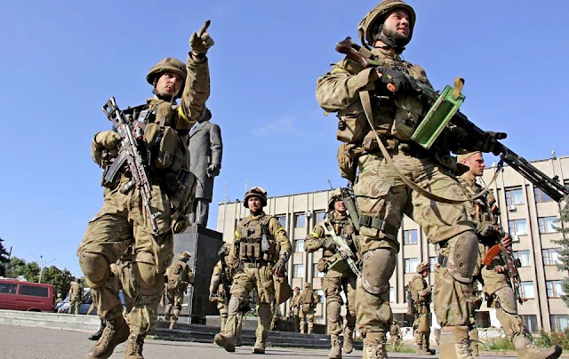 В Грузии отменен обязательный призыв в армию - Цензор.НЕТ 7398