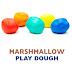 Marshmallow Play Dough