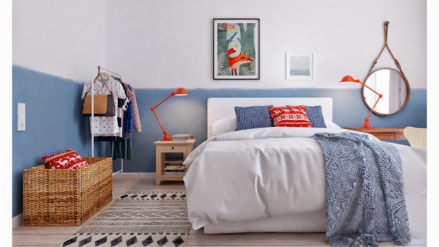 Decoração de Ambientes da Casa toda. Blog Achados de Decoração