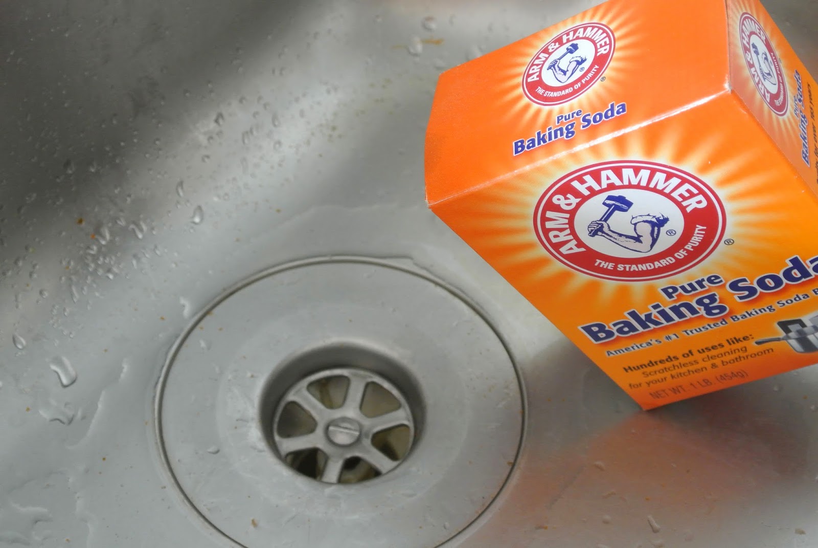 An Irish Journey to Life and Home Organisation. How to remove the odor