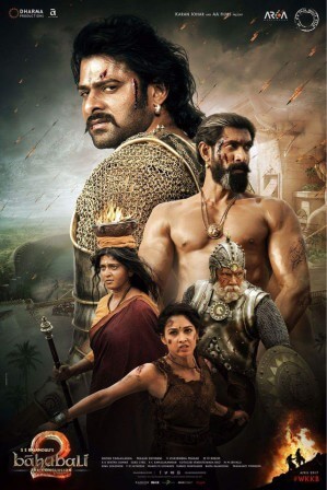 Bahubali 2 : The Conclusion trailer launched  #TrendingNews