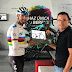 El Equipo Valverde Team - Terra Fecundis competirán con bicicletas Berria