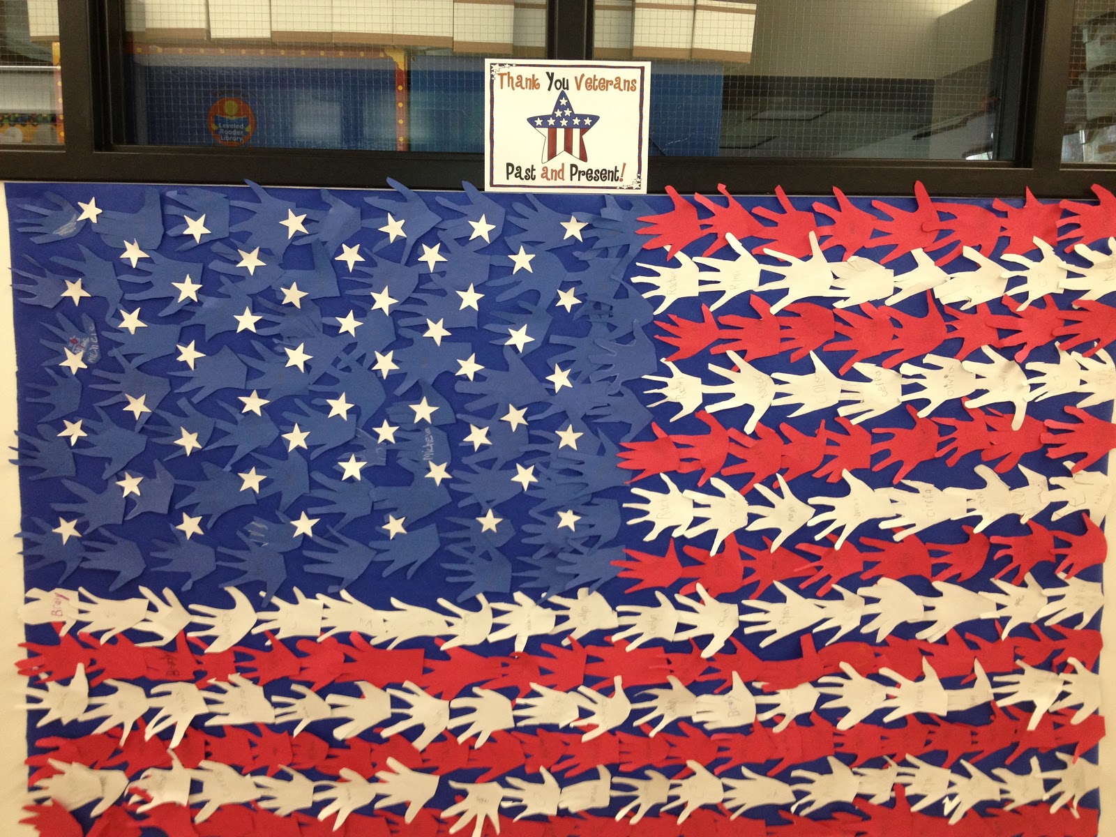 Election Day and Veteran's Day