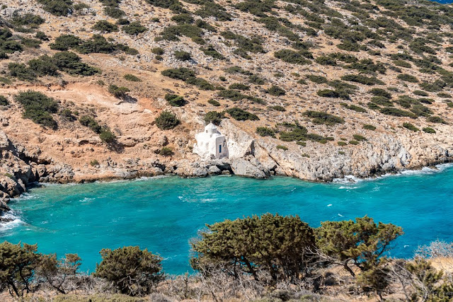 Agios Sozon Kaladou-Naxos-Cyclades