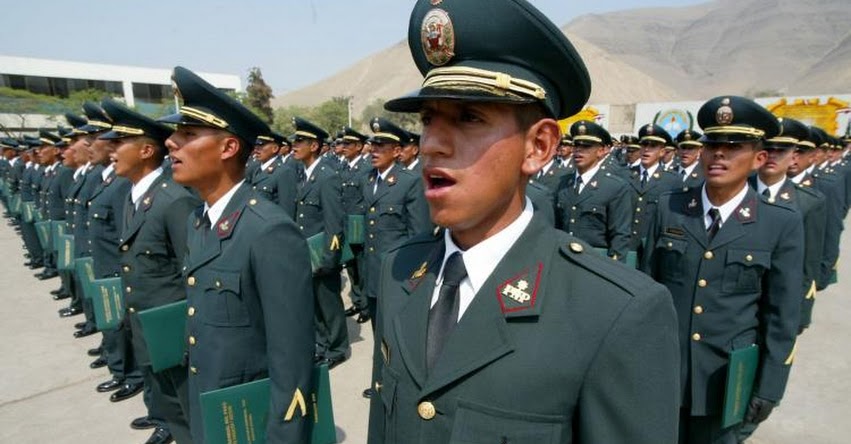 PNP: Gobierno financiará parte de formación policial de jóvenes indígenas PNP: Gobierno financiará parte de formación policial de jóvenes indígenas