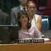 "Israel has a right to defend itself" - Historic speech by Nicky Hailey at the UN Security Council