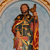 S. Roque, peregrino, séc. XIV