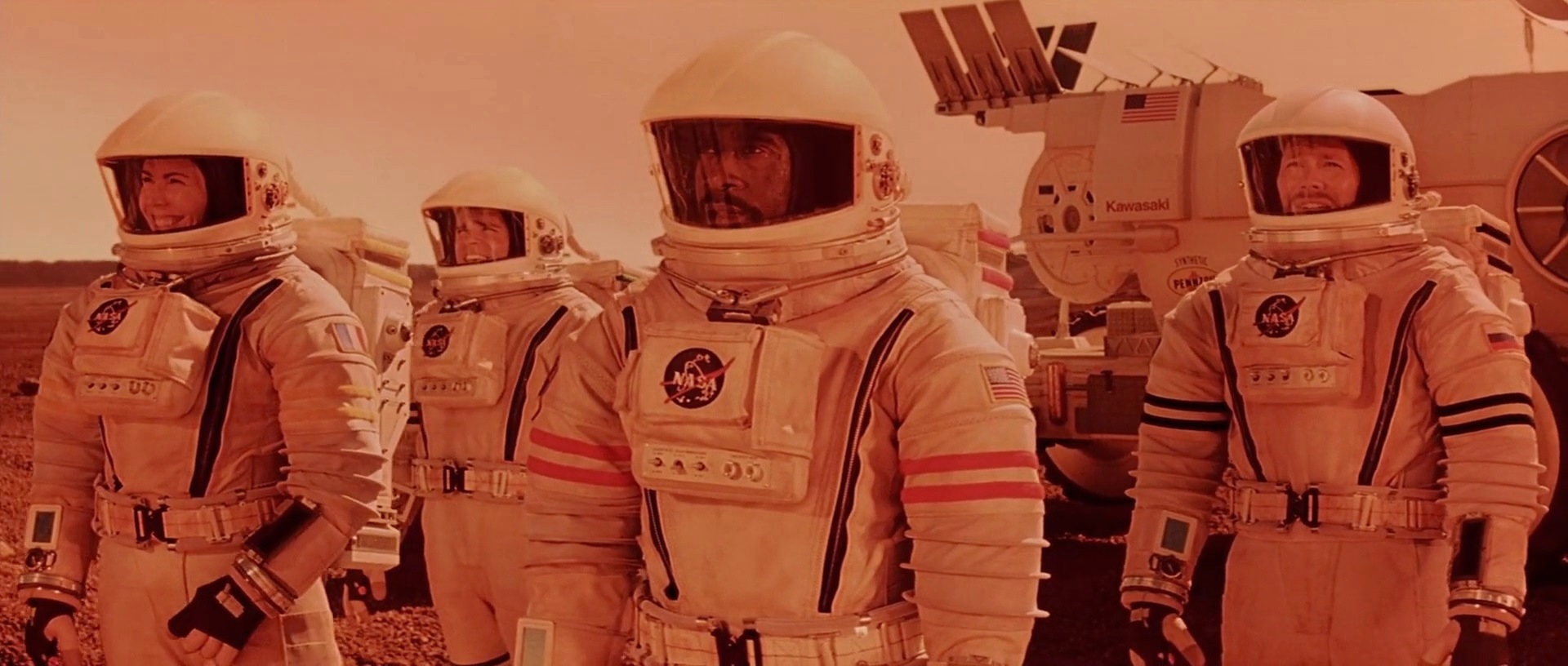 HD images from Mission to Mars (2000) movie human Mars HD images from Mission to Mars (2000) movie human Mars