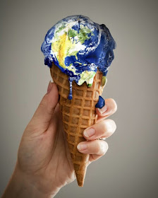 09-Melting-Ice-cream-Boby-Atmajaya-Digital-Art-www-designstack-co