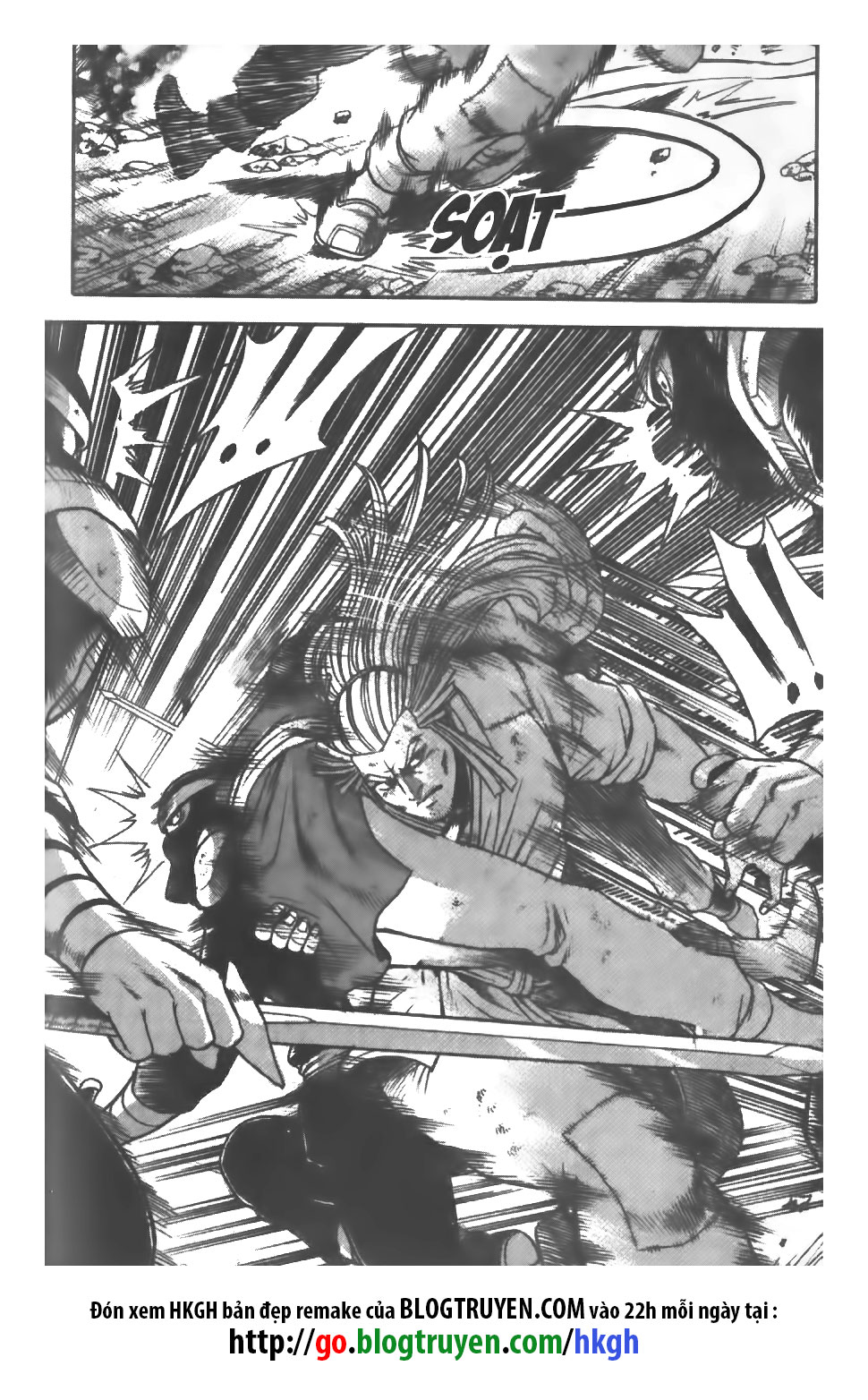 Hiệp Khách Giang Hồ chap 288 - Trang 11