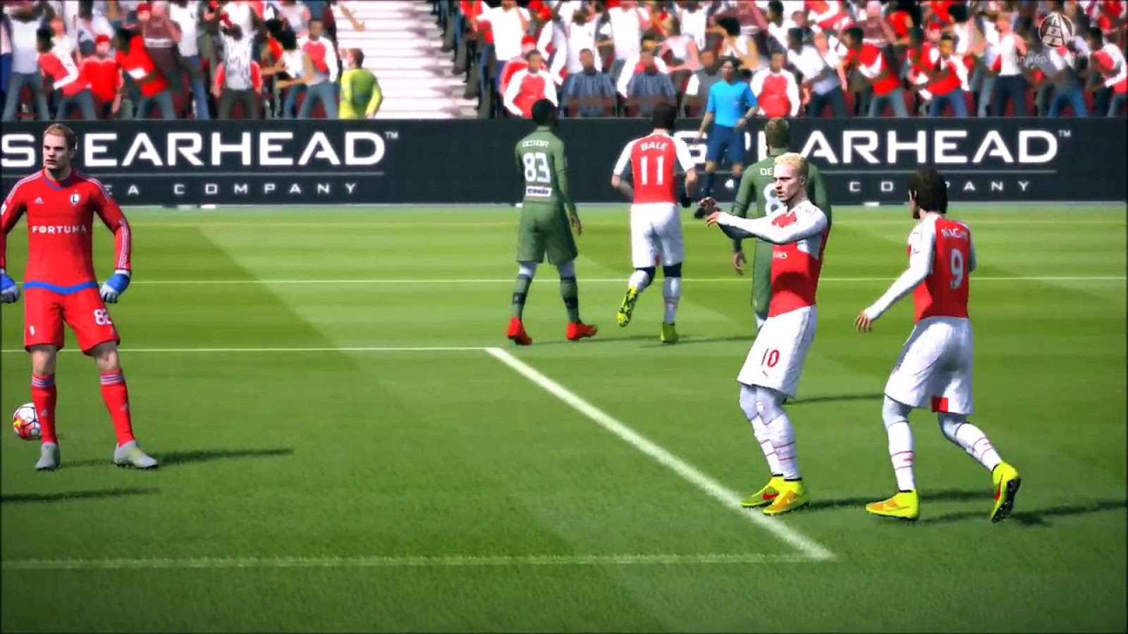 Review Bergkamp nhd fo4