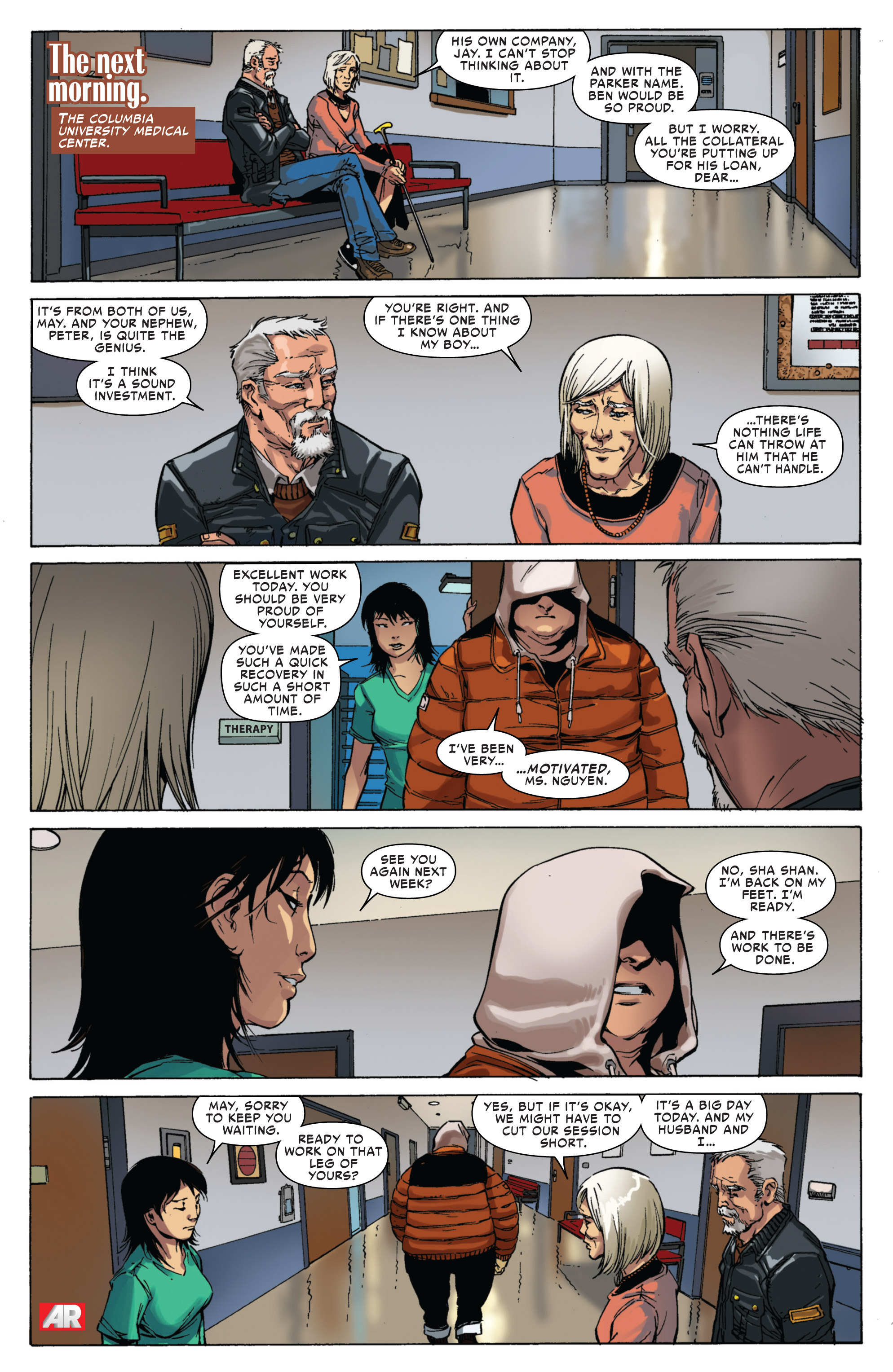 Superior Spider-Man (2013) issue 20 - Page 12