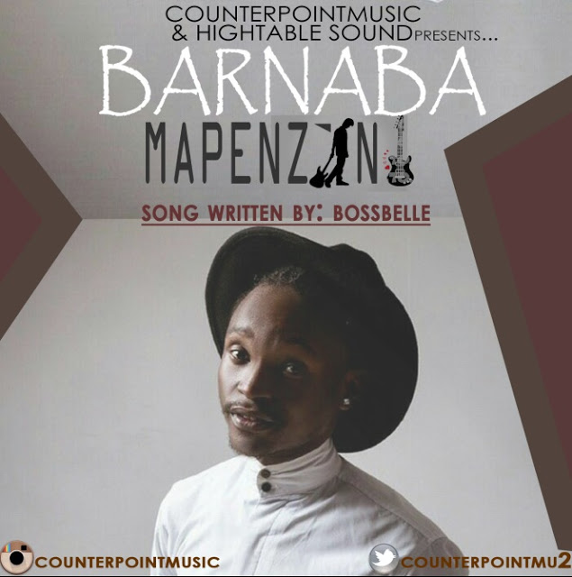 AUDIO | Barnaba - Mapenzini | Download