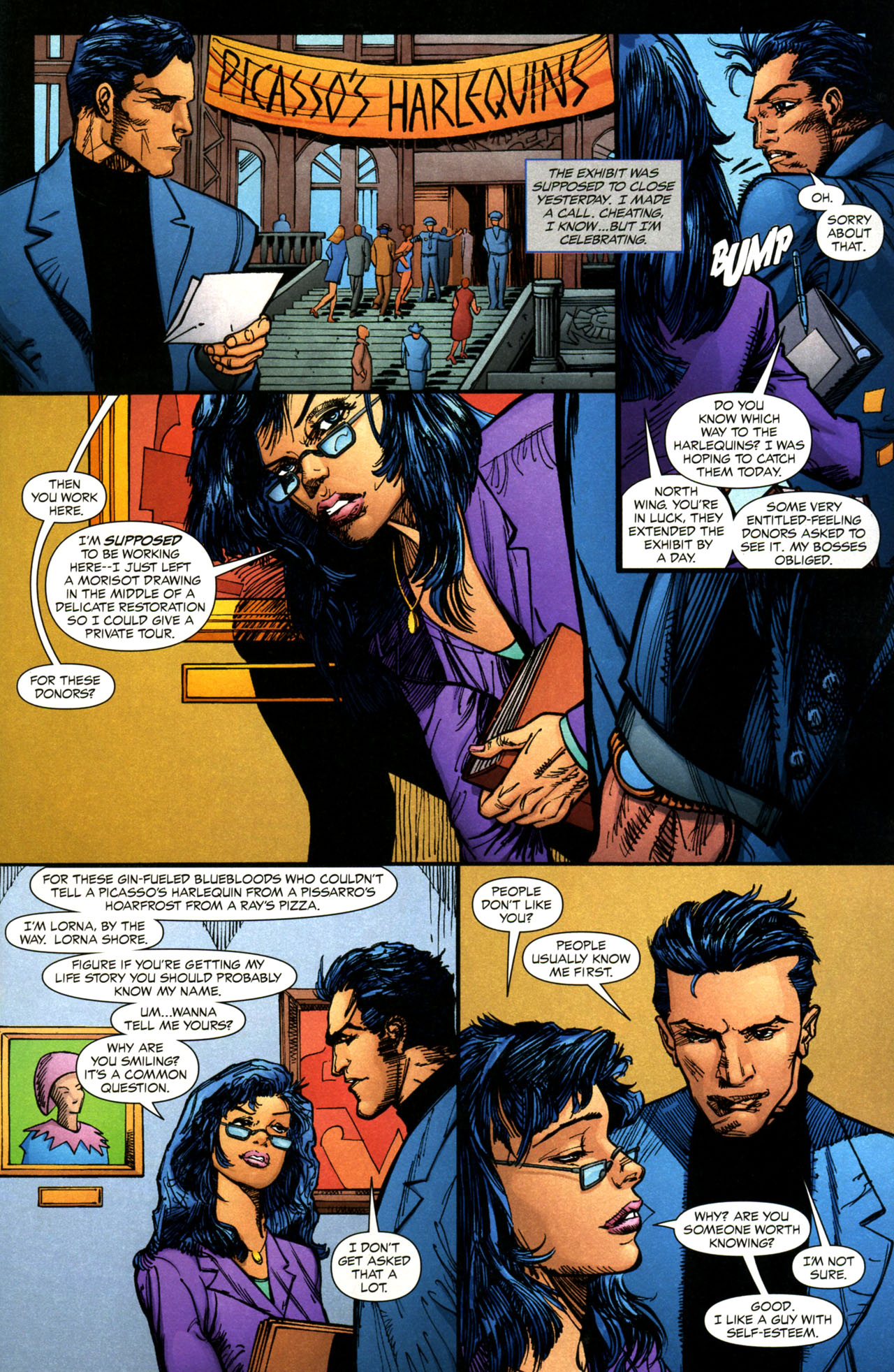Batman Confidential Issue #7 #7 - English 11