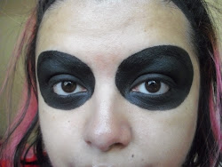 nose outline skull sugar christina makeup shape draw again going paint want