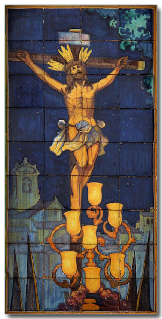 Expiración, Santísimo Cristo de la. (1927)
