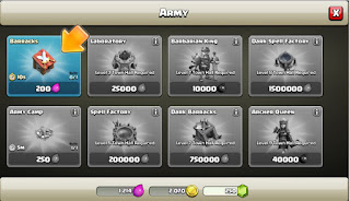 How clash of clans at the beginner stage?? How clash of clans at the beginner stage??