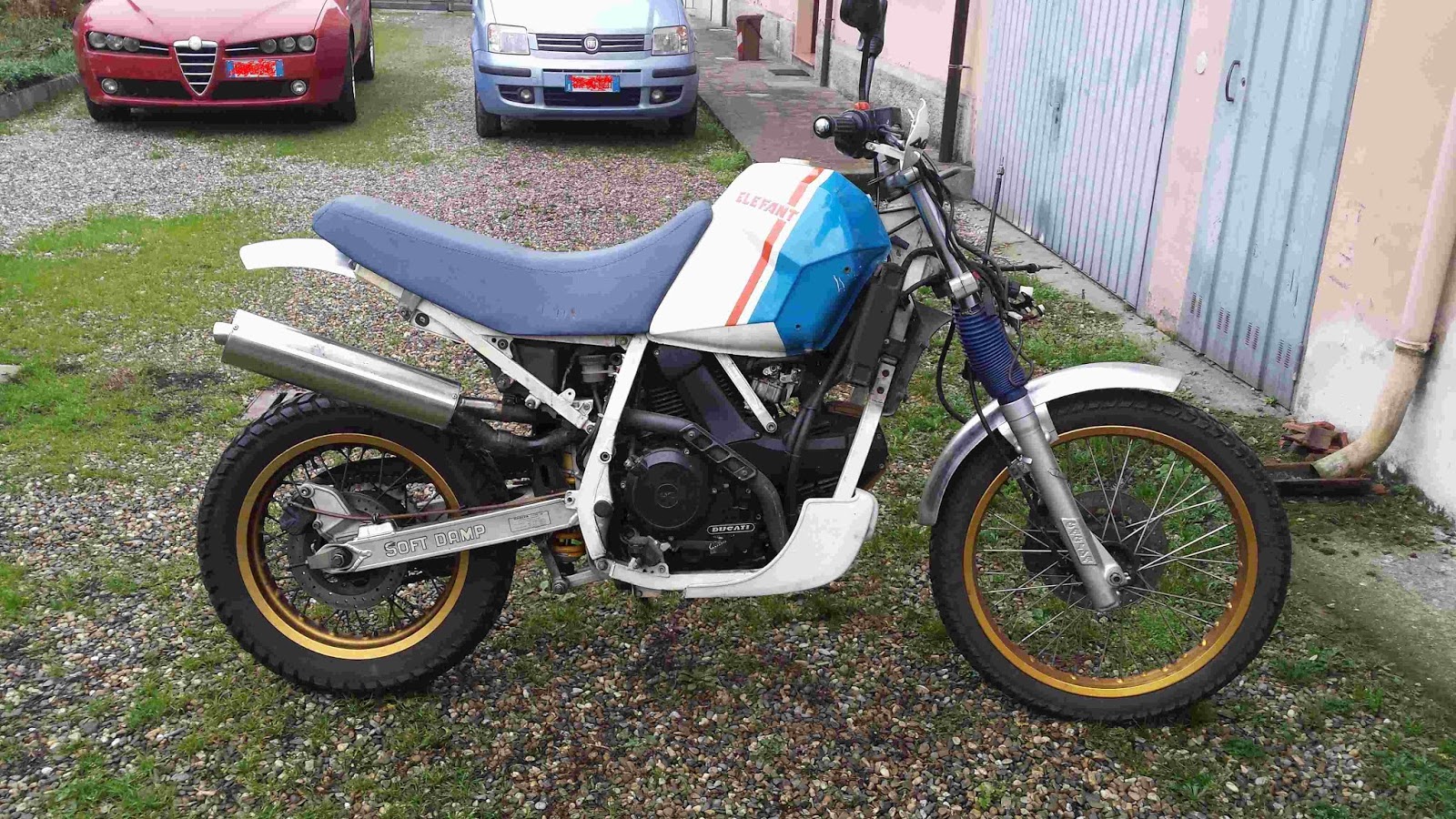 cagiva scrambler