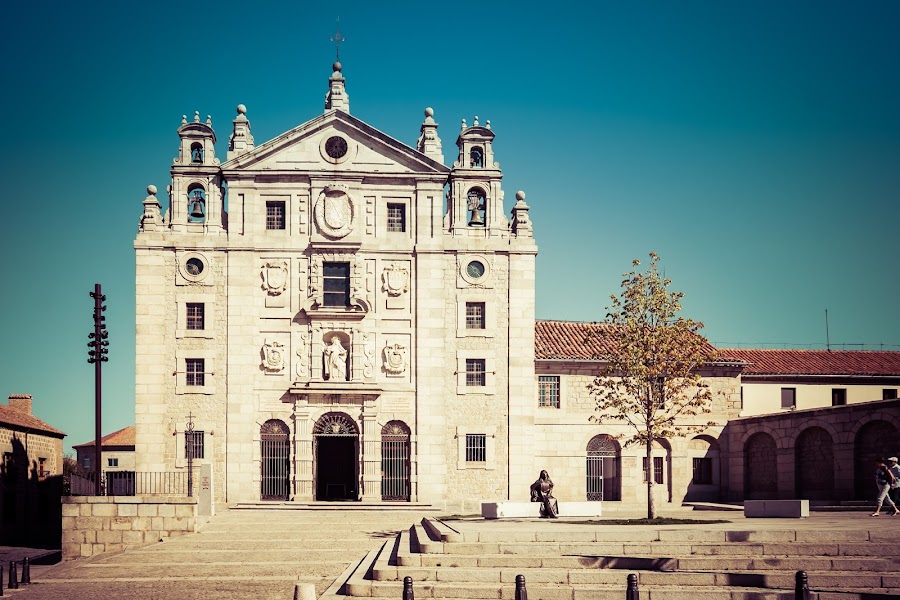 Las 7 Iglesias imperdibles de Ávila que puedes ver en un día