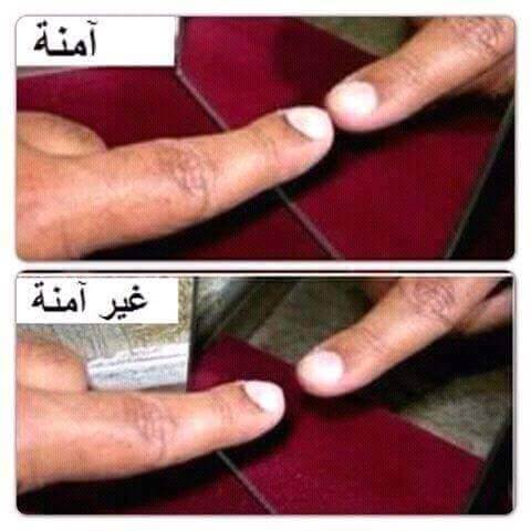 الـمرايا تكشف ماورائها الـمرايا تكشف ماورائها