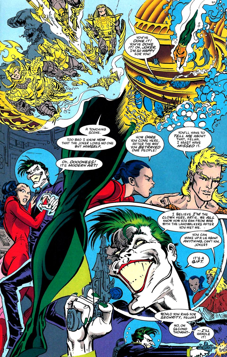 Legends of the DC Universe issue 27 - Page 15