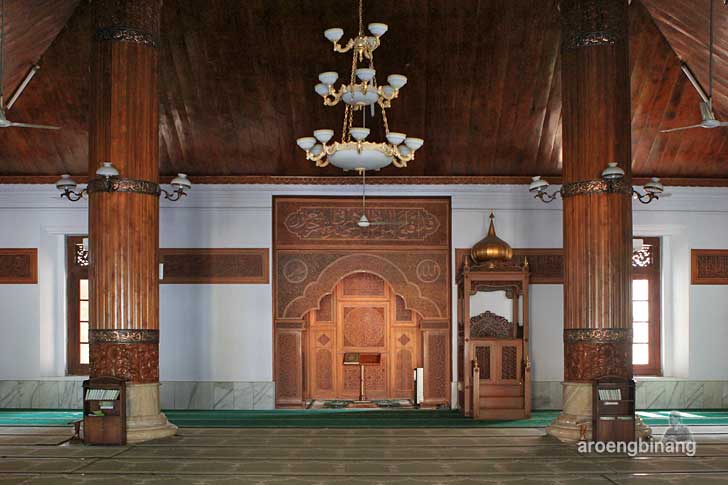 masjid agung jepara
