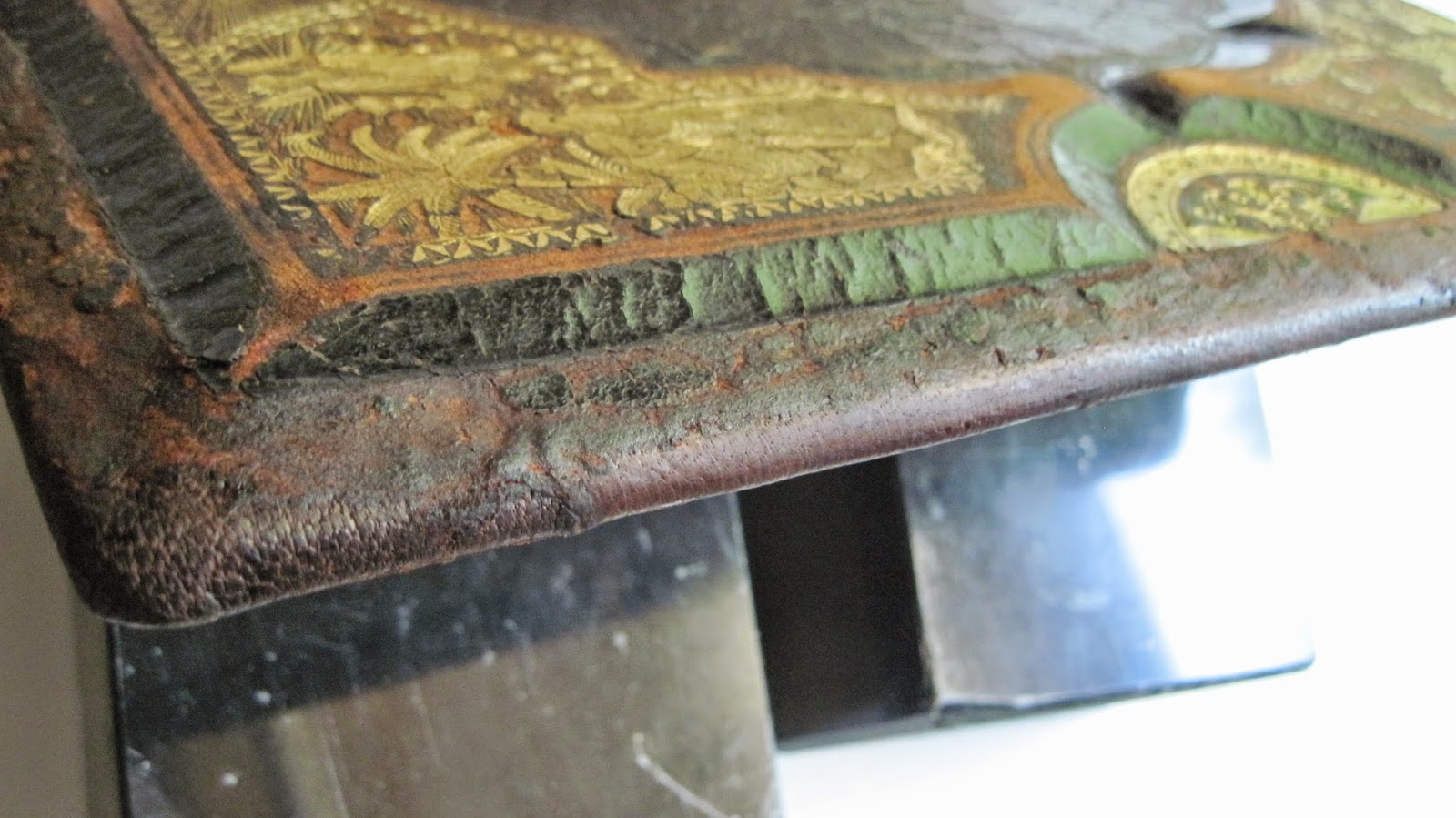 Fine Book Binding and Restoration Hierloom Family Bible Restoration