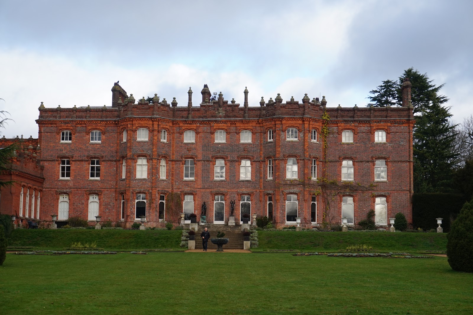 Travel - Christmas at Hughenden Manor 2018 - Nic's Adventures