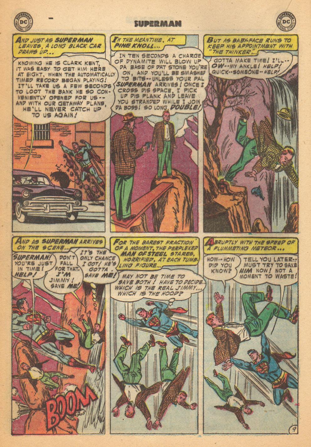 Superman (1939) issue 93 - Page 24