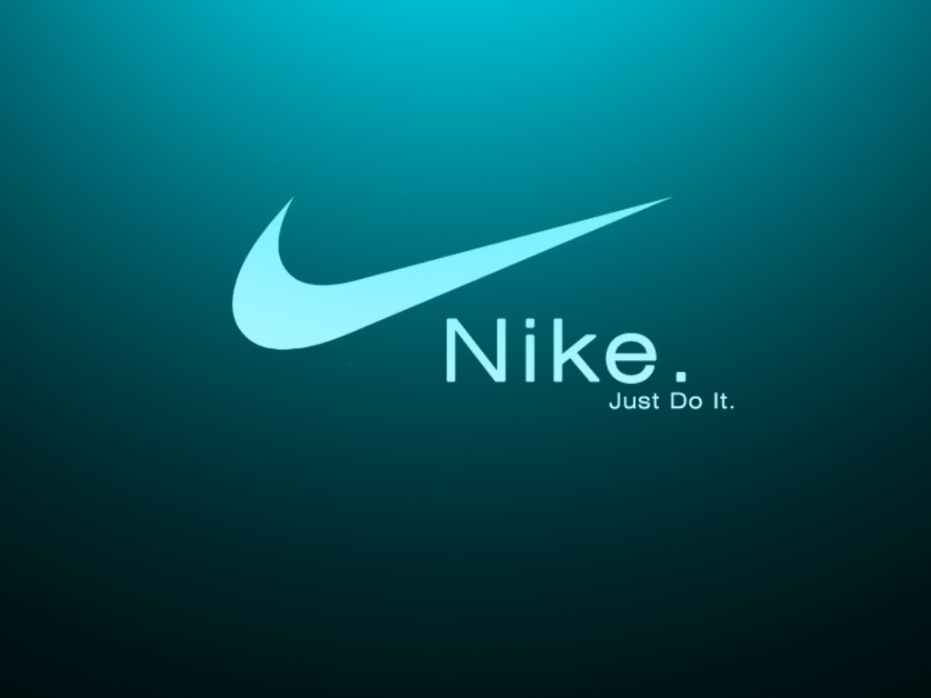 unique nike logo