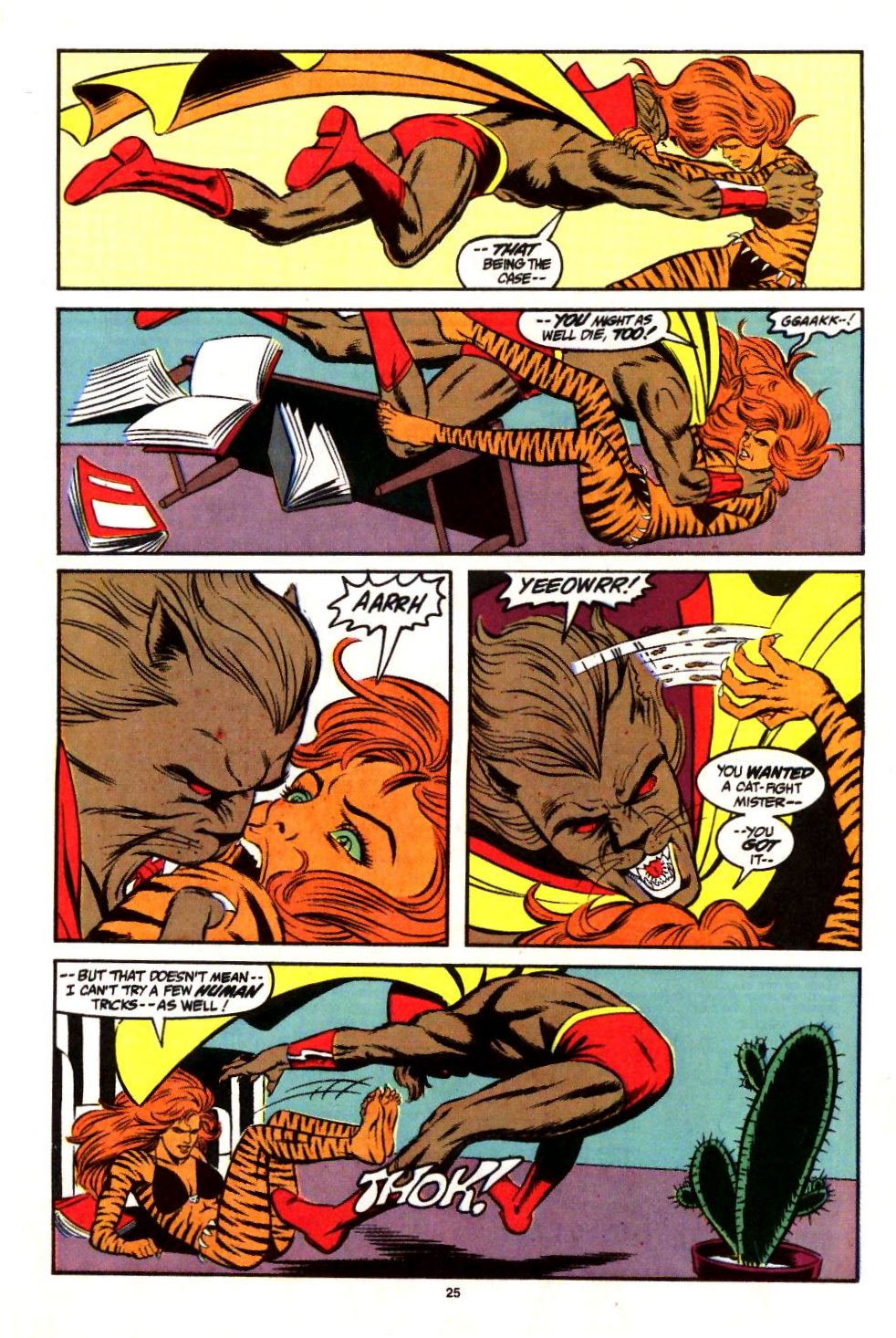 Read online Avengers Spotlight comic -  Issue #38 - 20