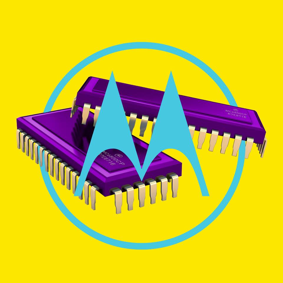 Learn about Motorola's rich History with these fun batwings Motorola