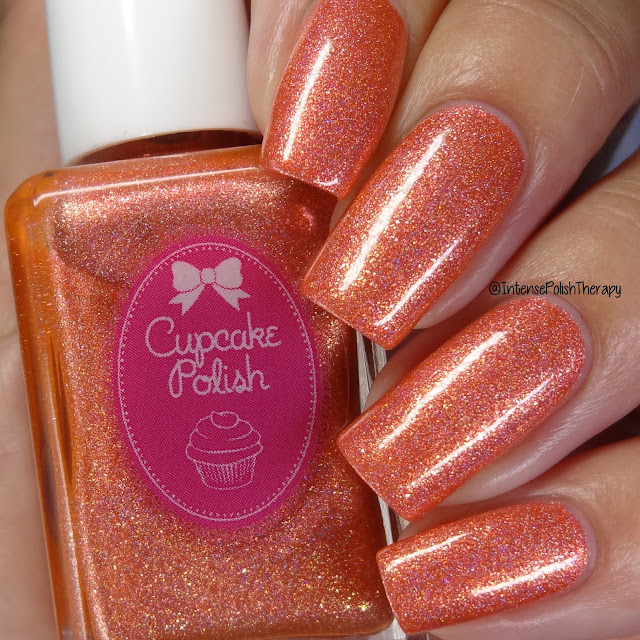 Cupcake Polish Heliconia Cupcake Polish Heliconia