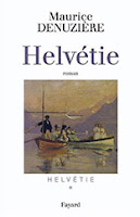 Helvétie (tome 1)