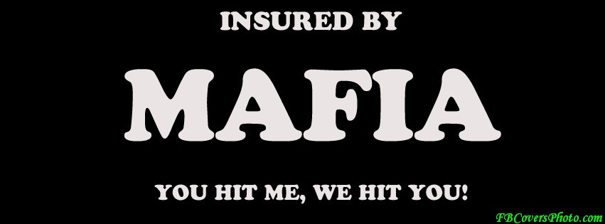 Картинки с надписью мафия