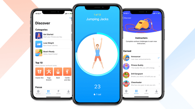 Seven Pro - 7 Minute Workout Pro Unlocked apk For Android