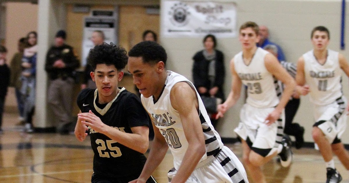 Oakdale Basketball OHS vs FREDERICK