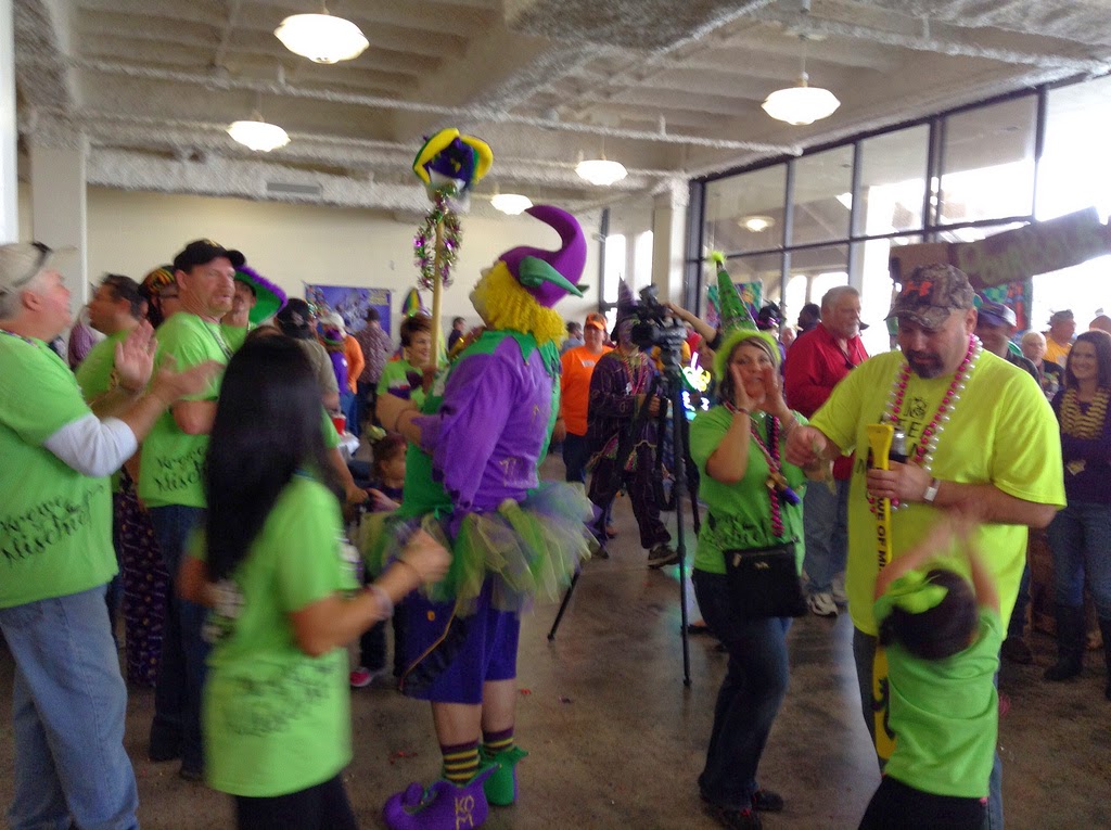 Visit Lake Charles, LA Get Your Gumbo On