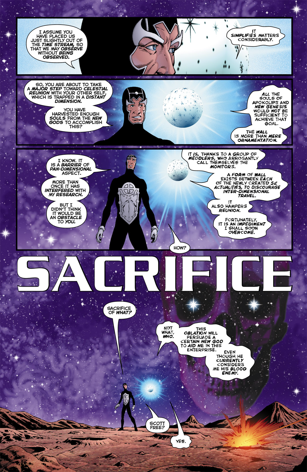 <{ $series->title }} issue 6 - Page 2